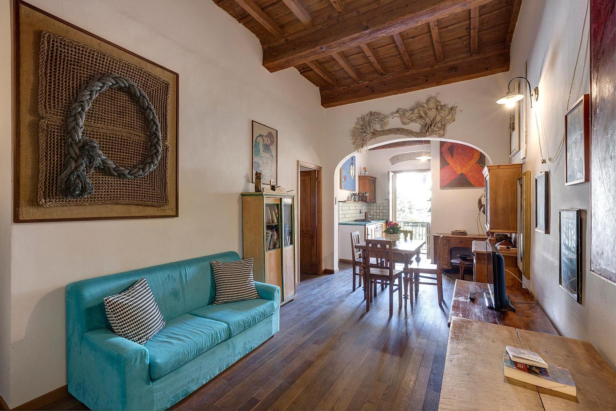 Art Apartment Sant Ambrogio Florencia Exterior foto