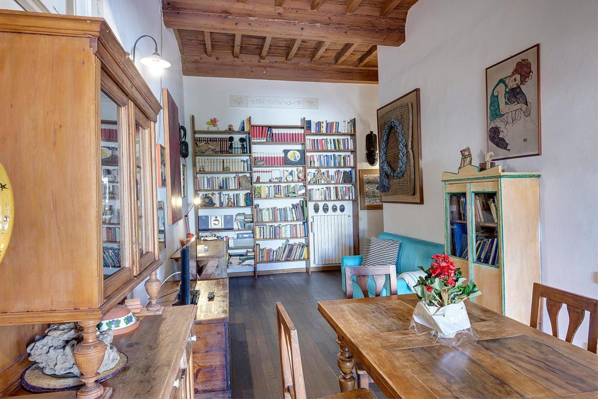 Art Apartment Sant Ambrogio Florencia Exterior foto