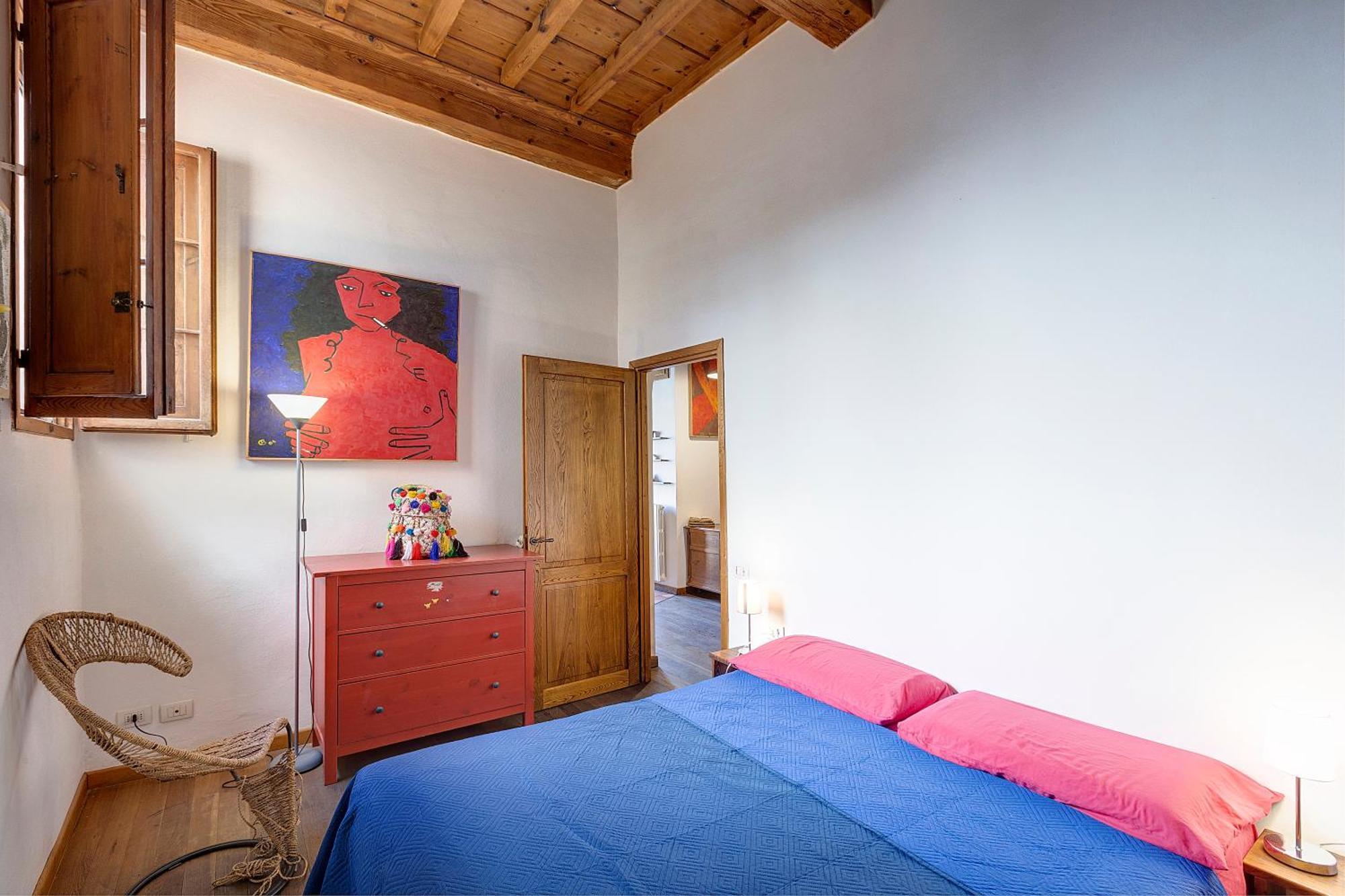 Art Apartment Sant Ambrogio Florencia Exterior foto